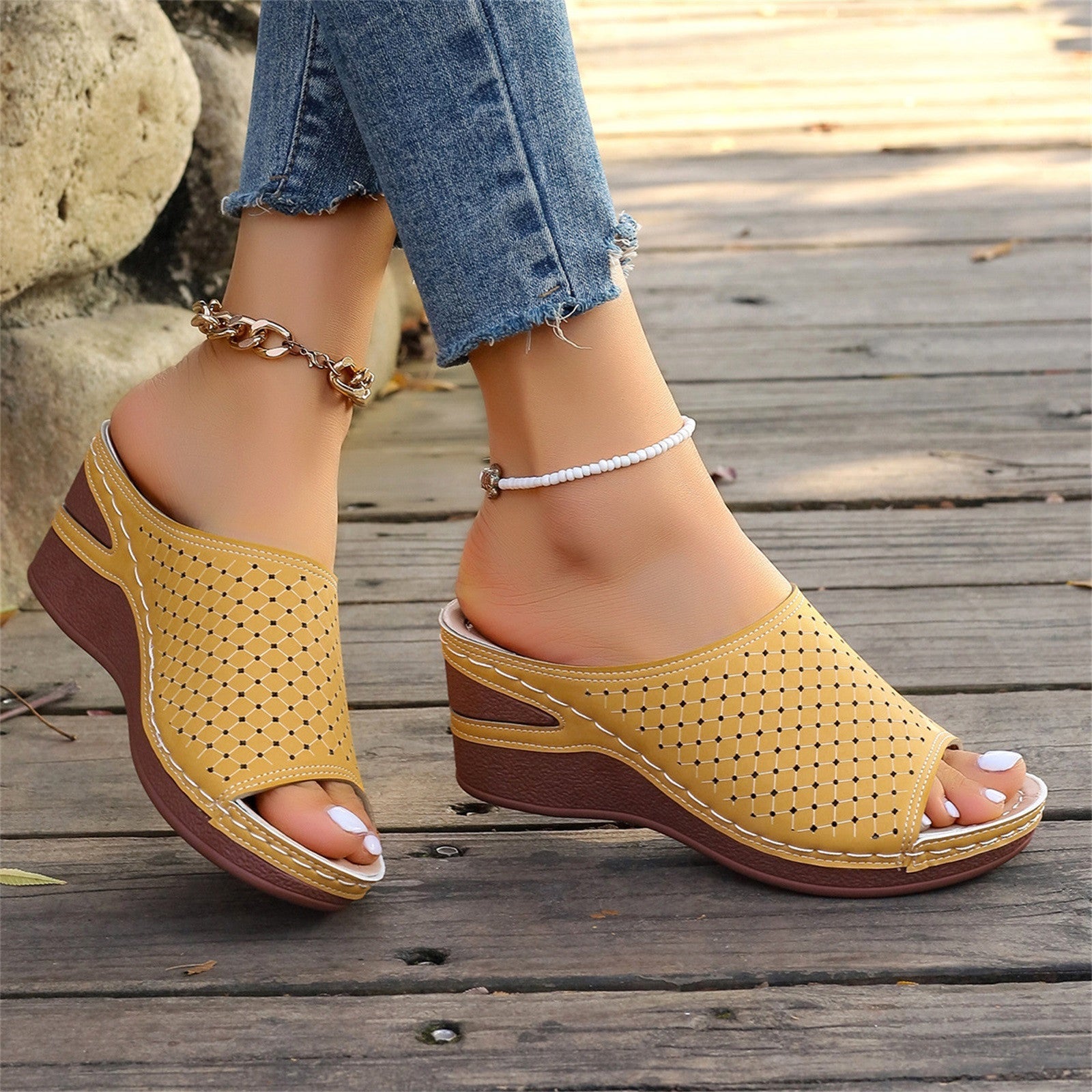 Meissa Orthopedic Sandal