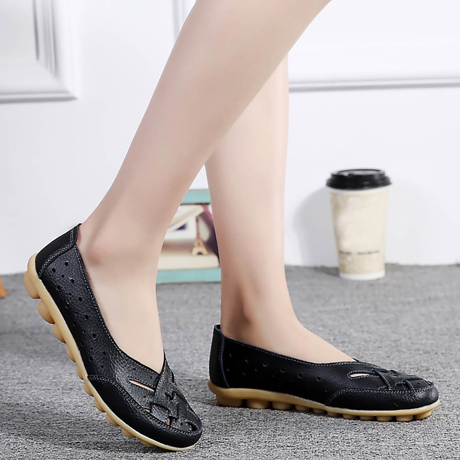 BellaFlex Orthopedic Ballet Flat