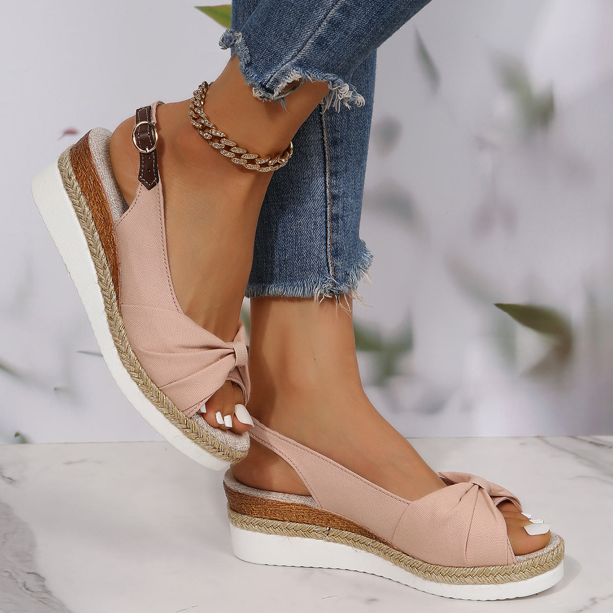 Glamour Orthopedic Sandal