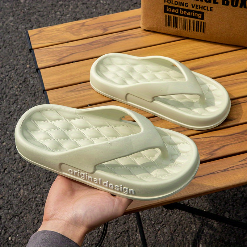 Cloudy Orthopedic Flip-Flops