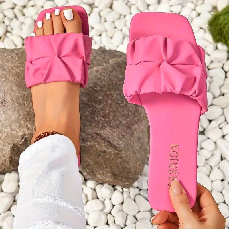 Puffy Orthopedic Sandal