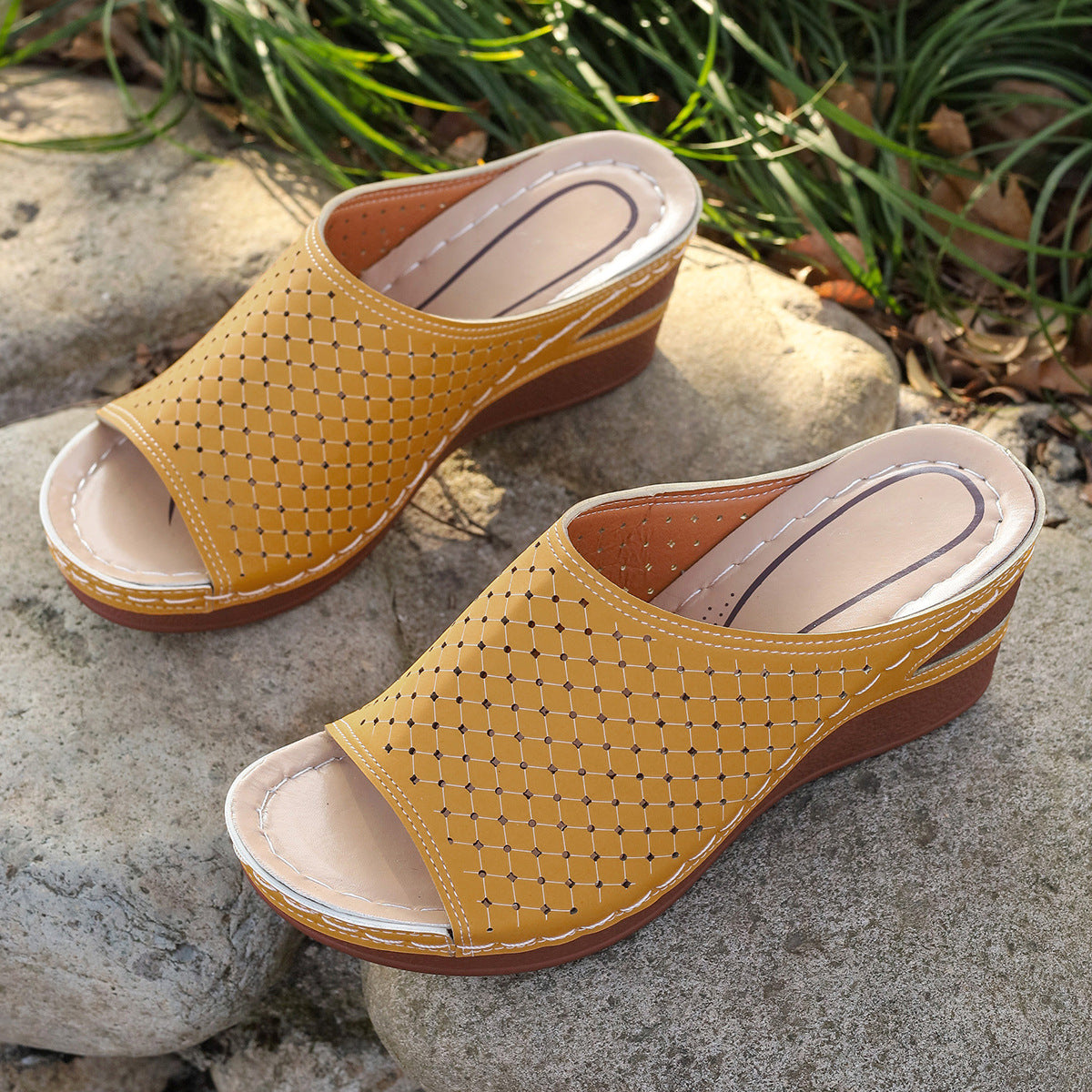 Meissa Orthopedic Sandal