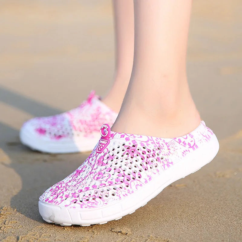 Comfort Orthopedic Mule Slipper