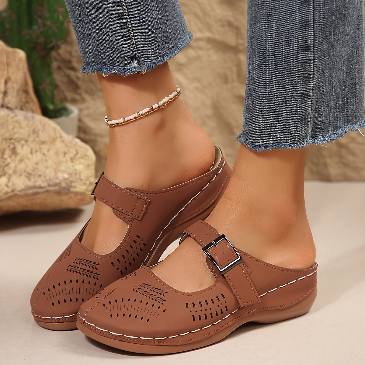 Beldade Orthopedic Sandal