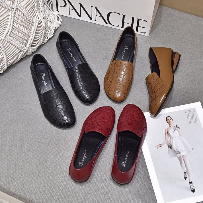 Gardenia Orthopedic Shoe