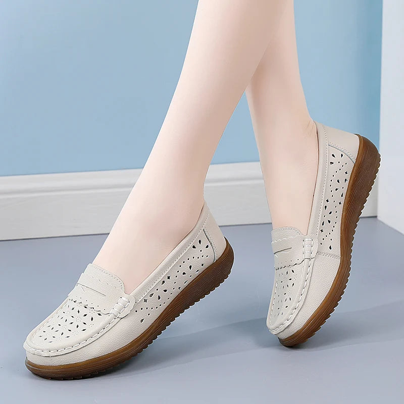 OrtoMotion Orthopedic Loafer