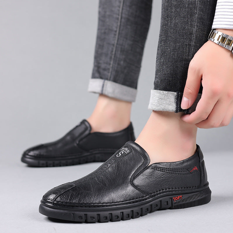 Orthopedic Gentleman Loafers