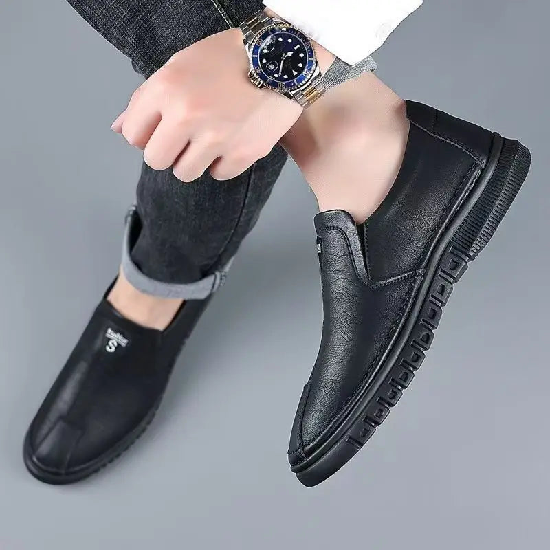 Orthopedic Gentleman Loafers