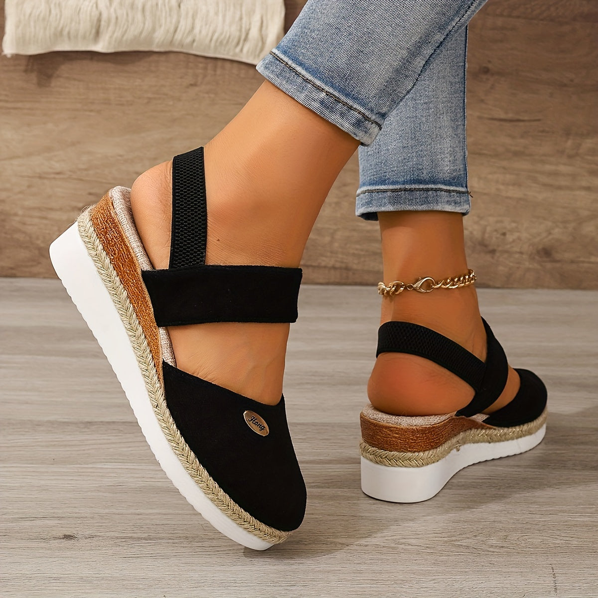 Azaleia Orthopedic Sandal