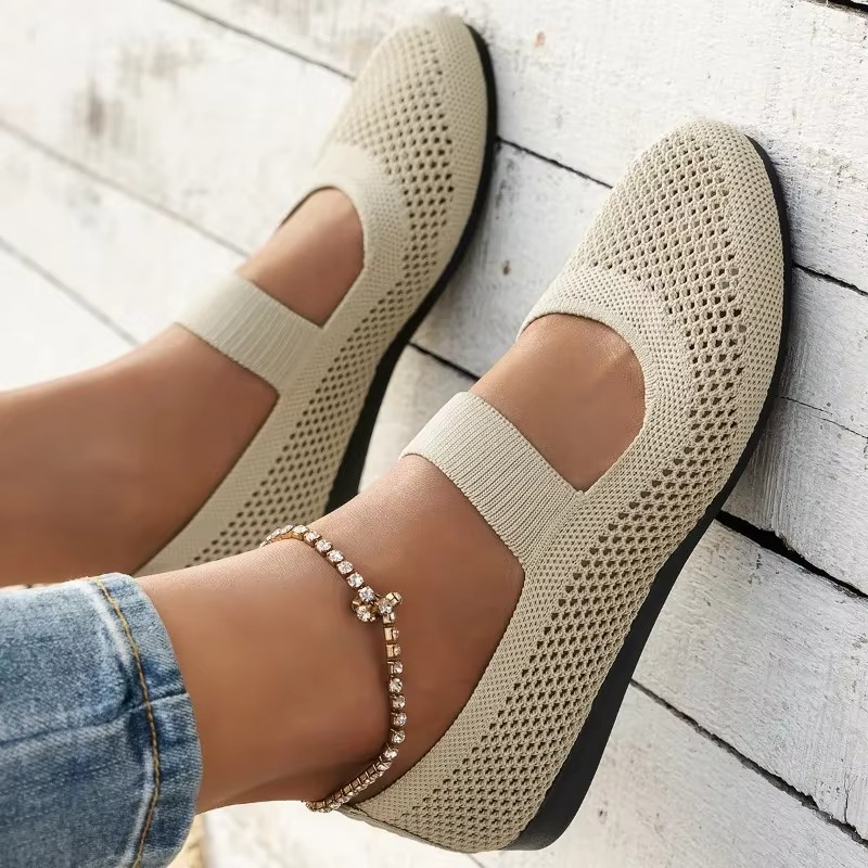 Carmesina Orthopedic Flat