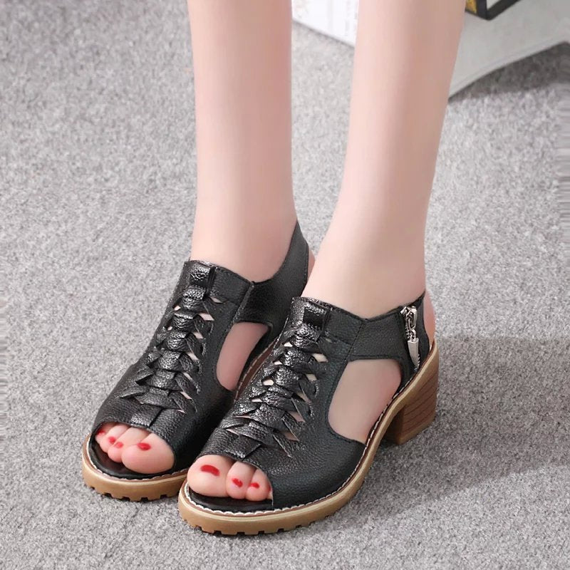 Xerxes Orthopedic Sandal