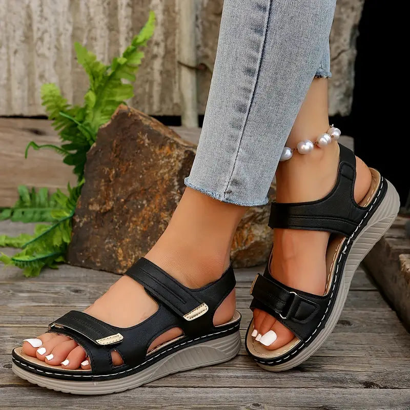 Solara Orthopedic Sandal