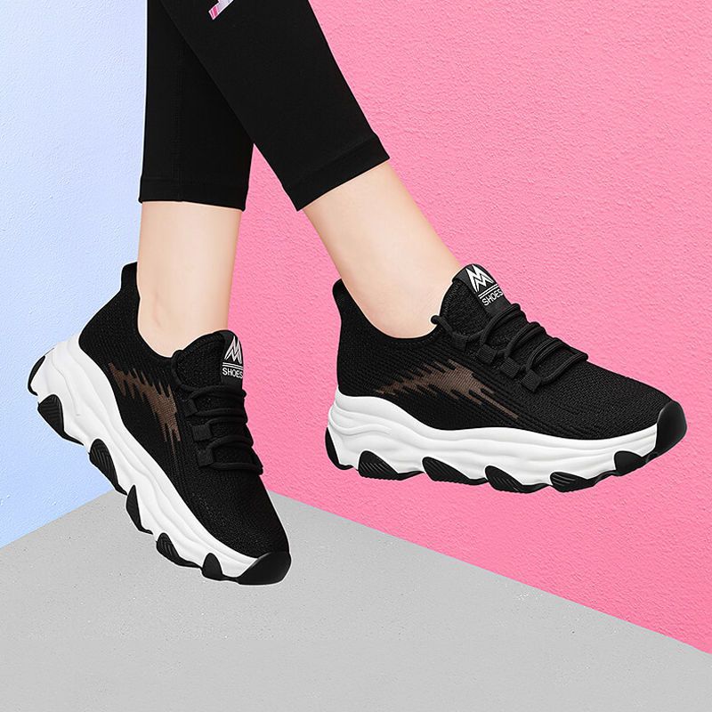 Comfort Wave Orthopedic Sneakers