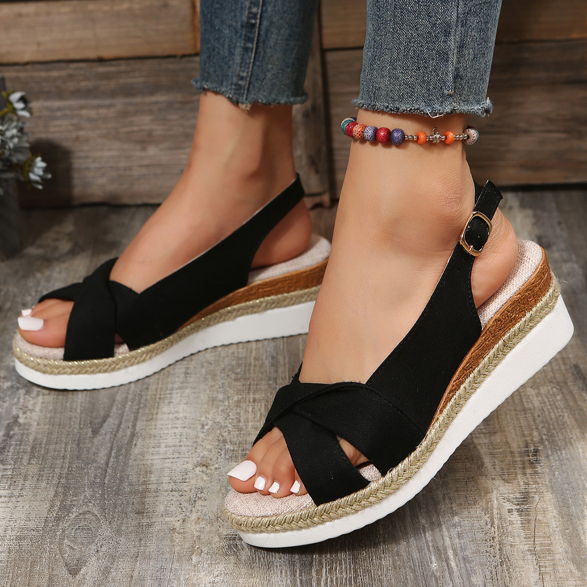 Glamour Orthopedic Sandal