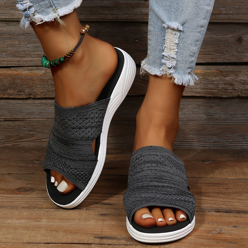 BellaConfort Orthopedic Sandal