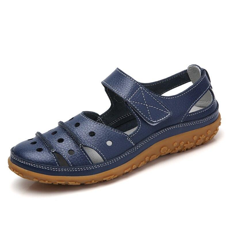 Retro Orthopedic Sandal