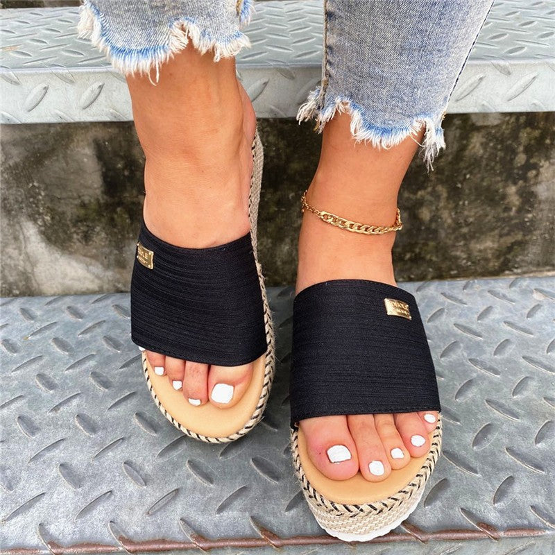 Eclipse Orthopedic Sandal