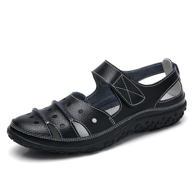 Retro Orthopedic Sandal