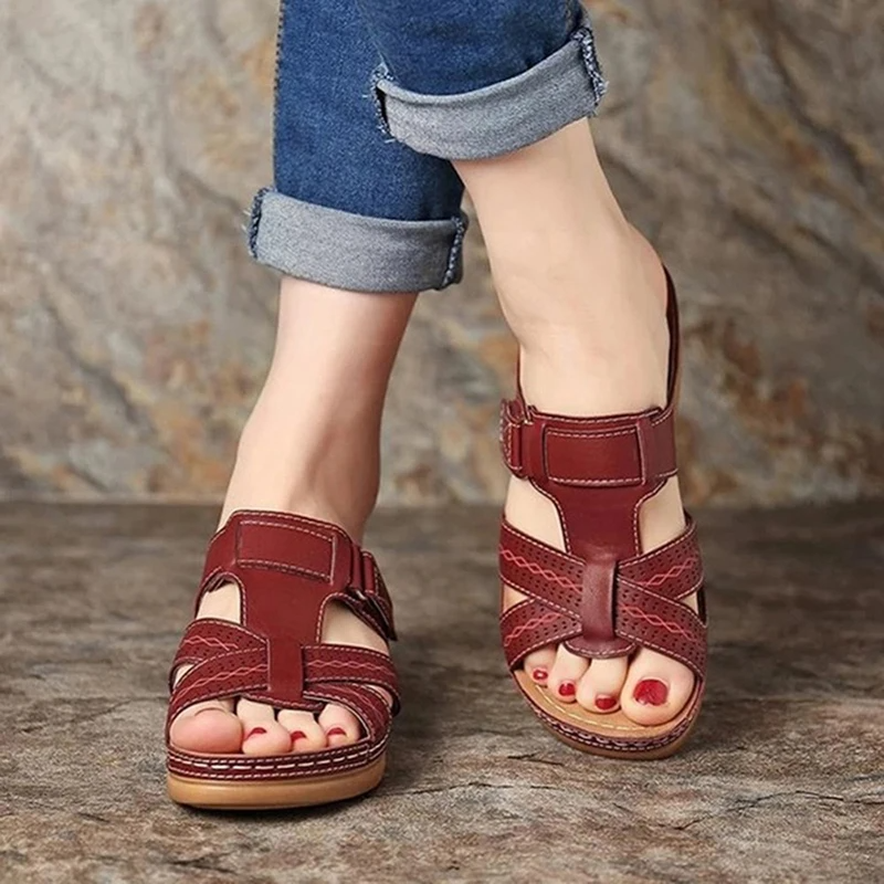 Phoenix Orthopedic Sandal