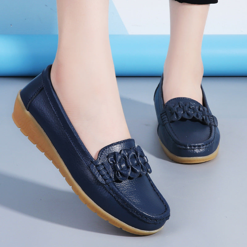 PassoLeve Orthopedic Loafer