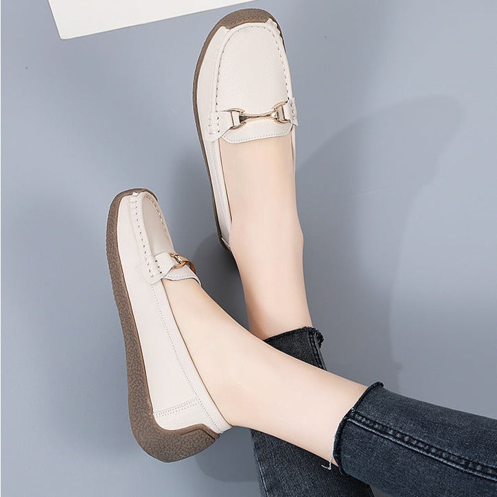 Orthopedic Luxury Loafer