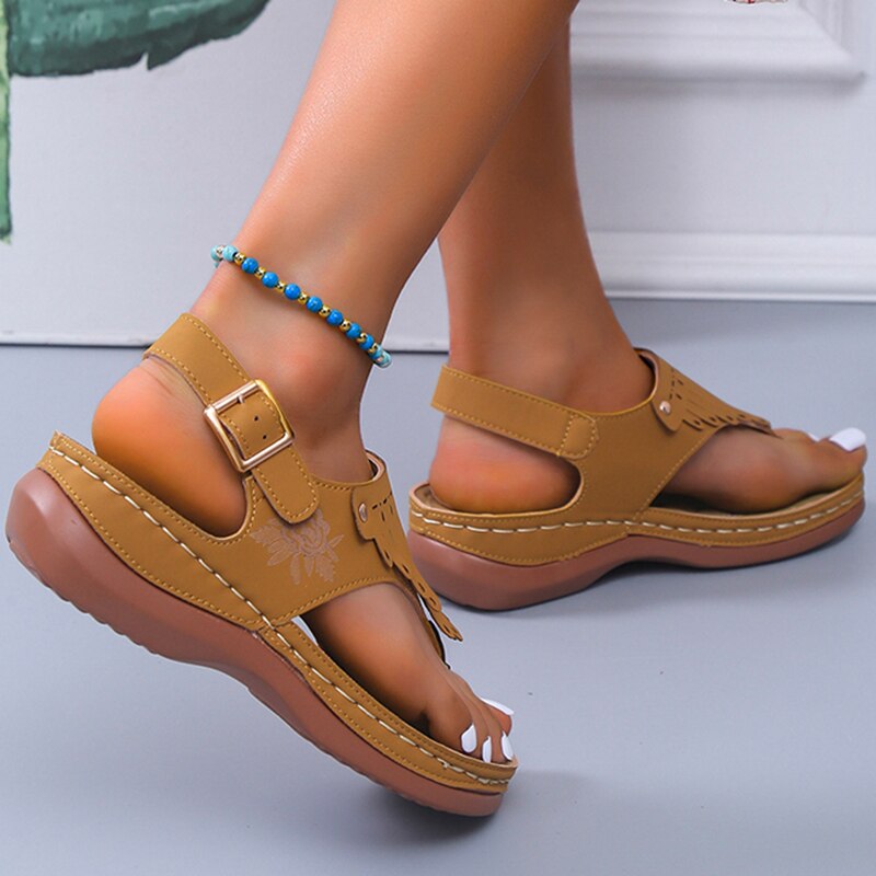 Bernadete Orthopedic Sandal
