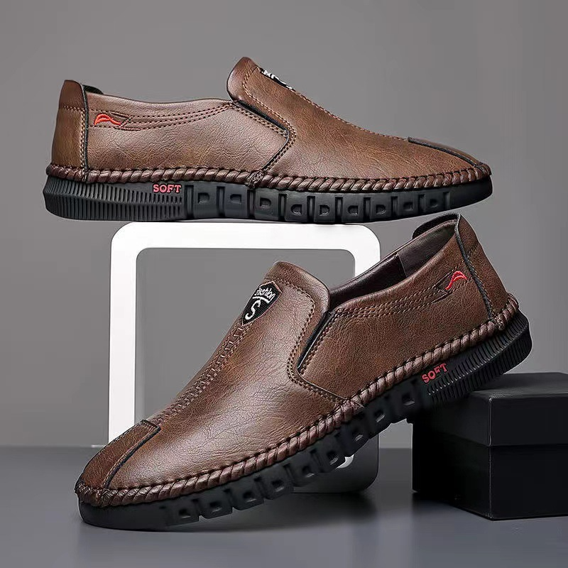 Orthopedic Gentleman Loafers