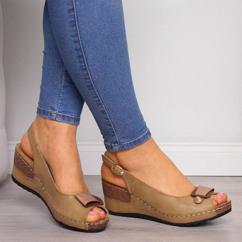 Raze Orthopedic Sandal
