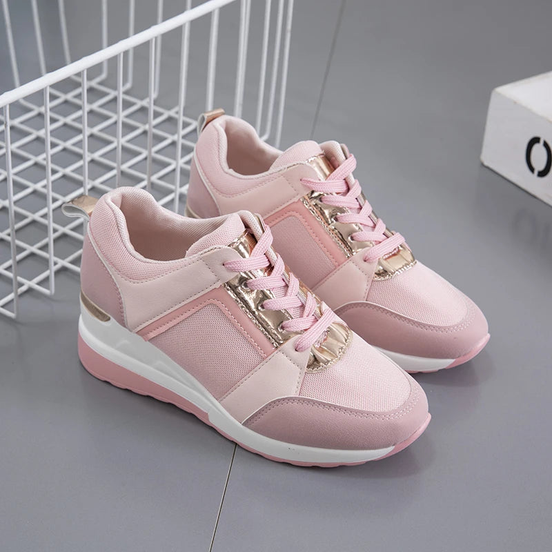 Orthopedic Elegance Sneakers