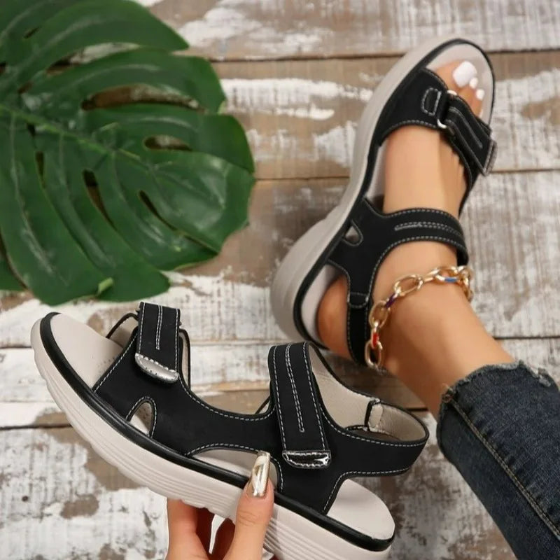 Solara Orthopedic Sandal