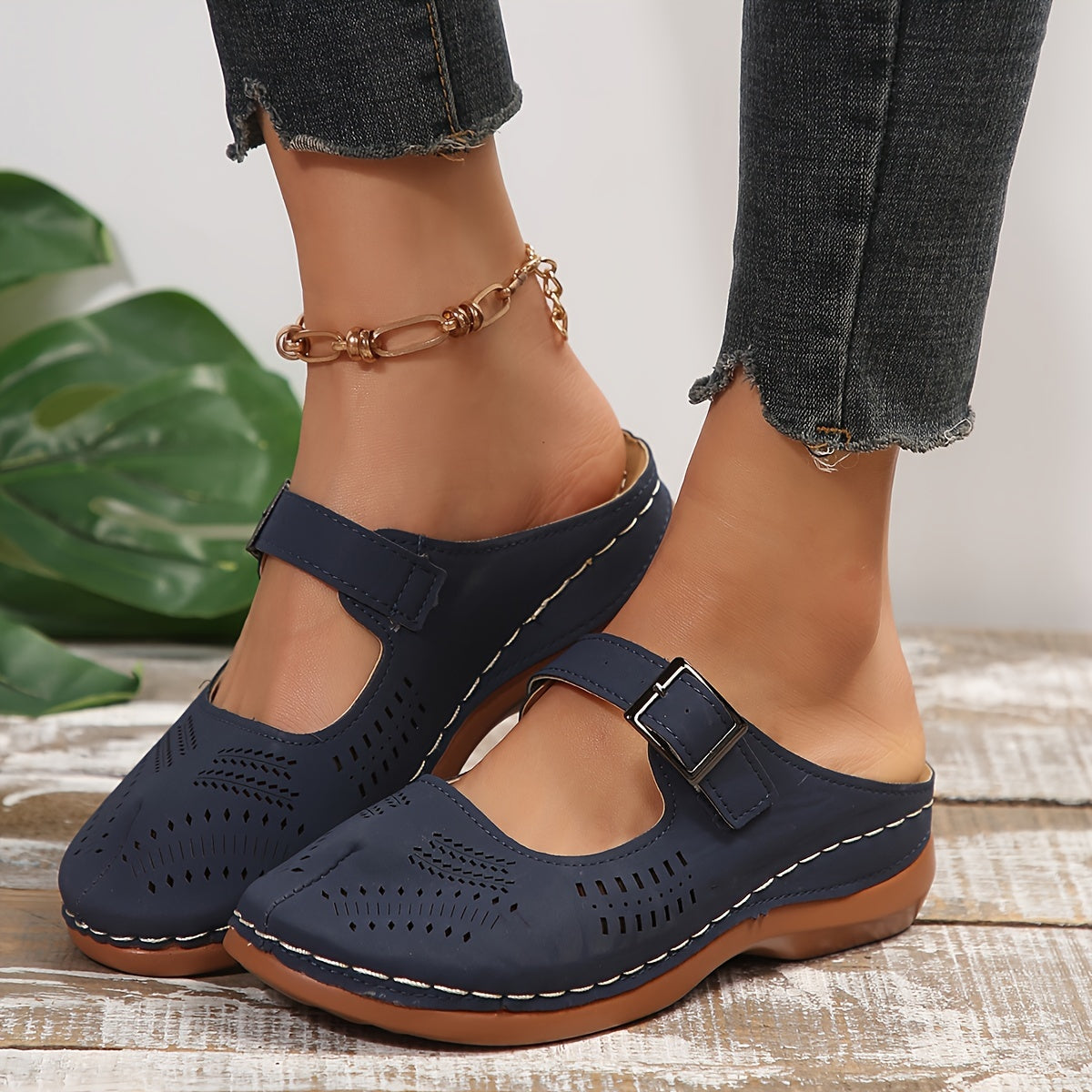 Beldade Orthopedic Sandal