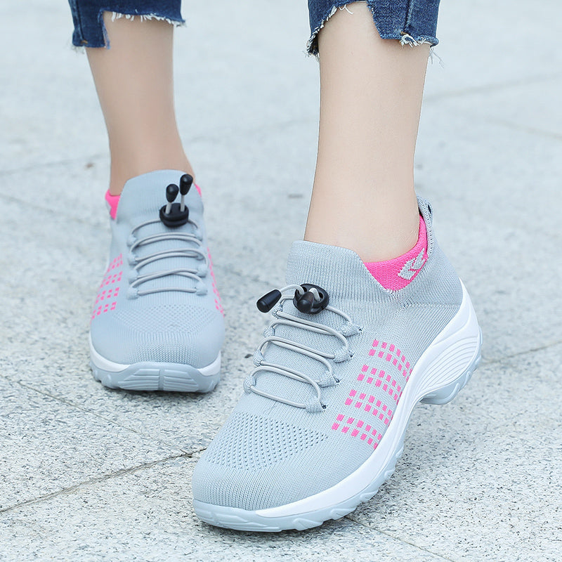 Orthopedic Run Comfort Sneakers