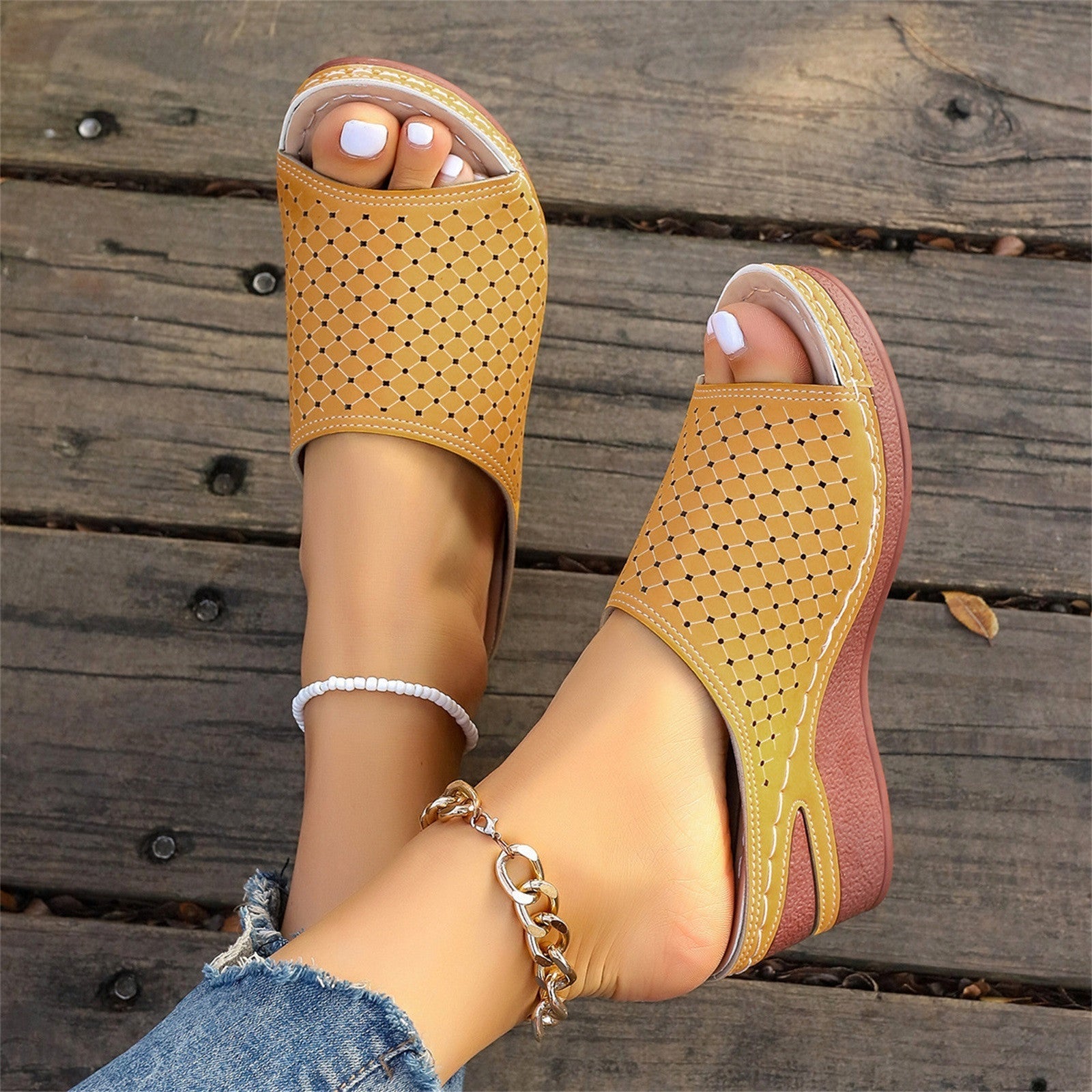 Meissa Orthopedic Sandal