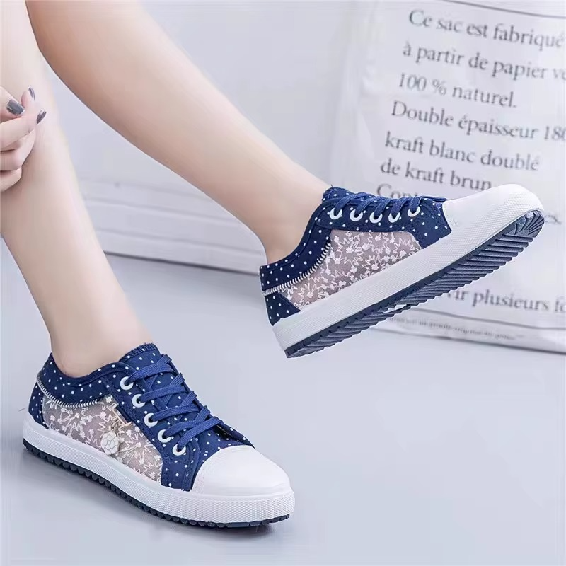 Floratta Orthopedic Sneakers
