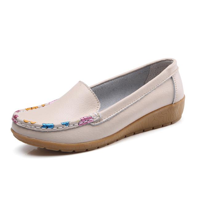 Floral Orthopedic Loafer