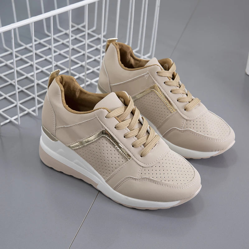 Orthopedic Elegance Sneakers