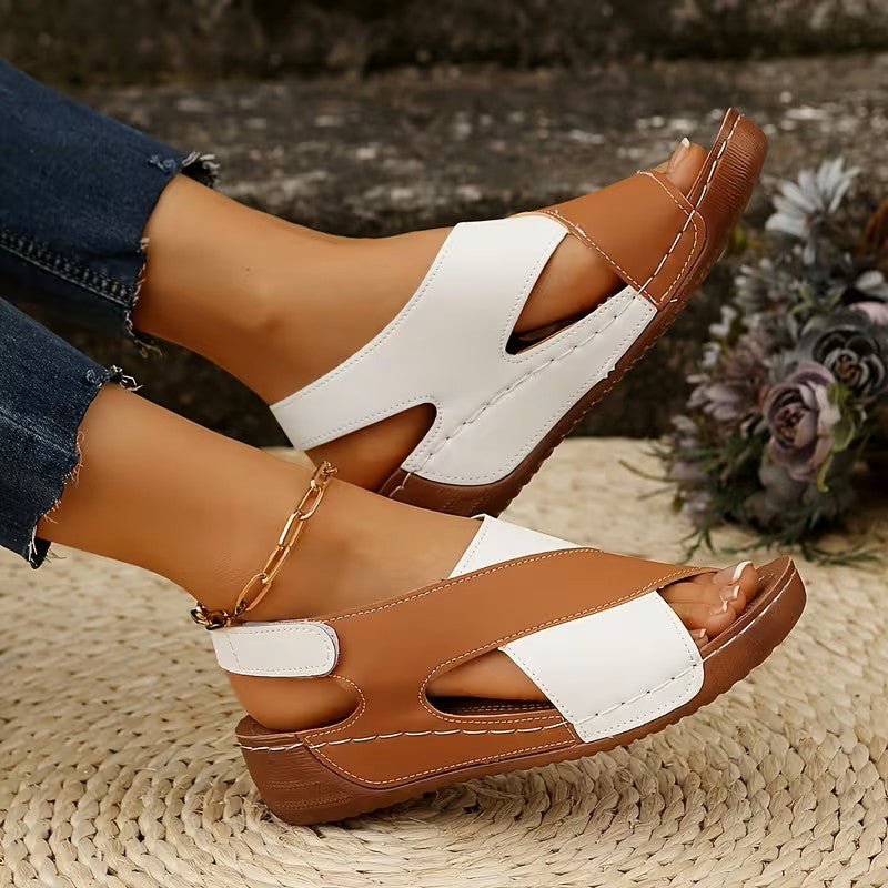 BellaFlex Orthopedic Sandal