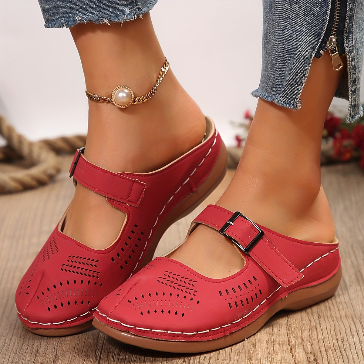 Beldade Orthopedic Sandal