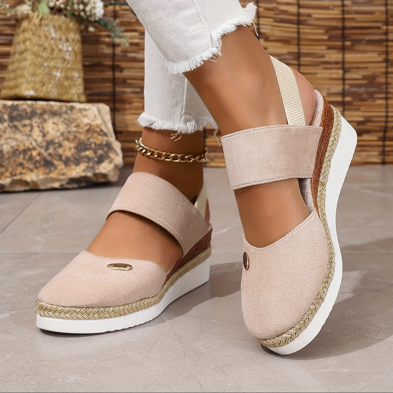 Azaleia Orthopedic Sandal