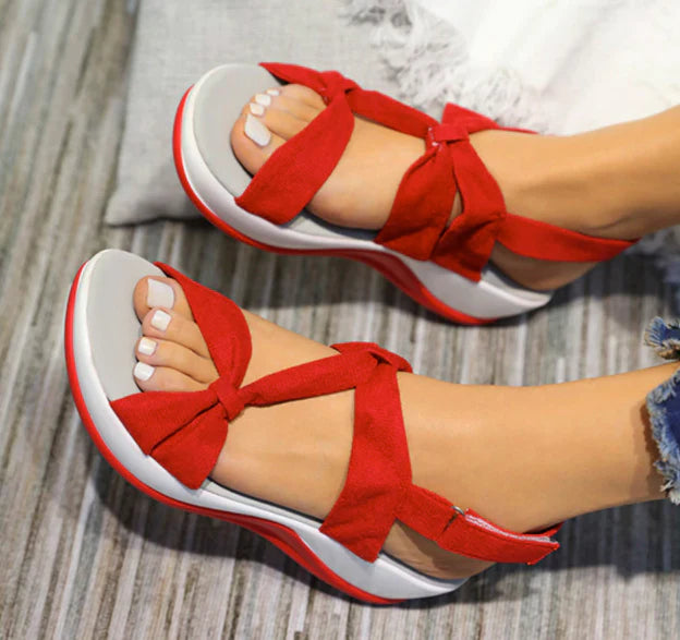 Coraline Orthopedic Sandal