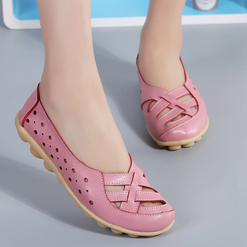 BellaFlex Orthopedic Ballet Flat