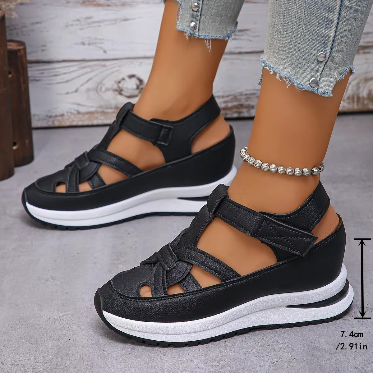Aveta Orthopedic Sandal