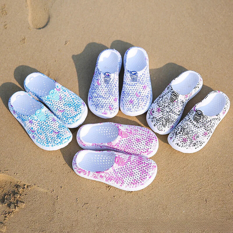 Comfort Orthopedic Mule Slipper