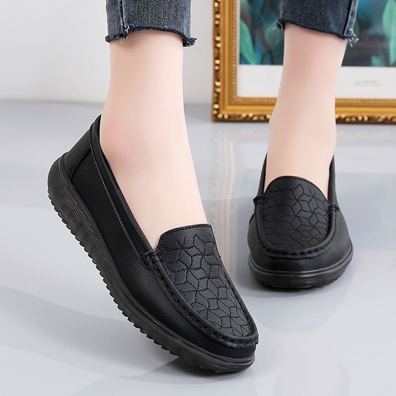 SerenityWalk Orthopedic Loafer