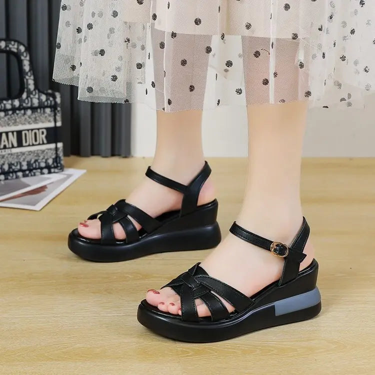 Amelie Orthopedic Sandal
