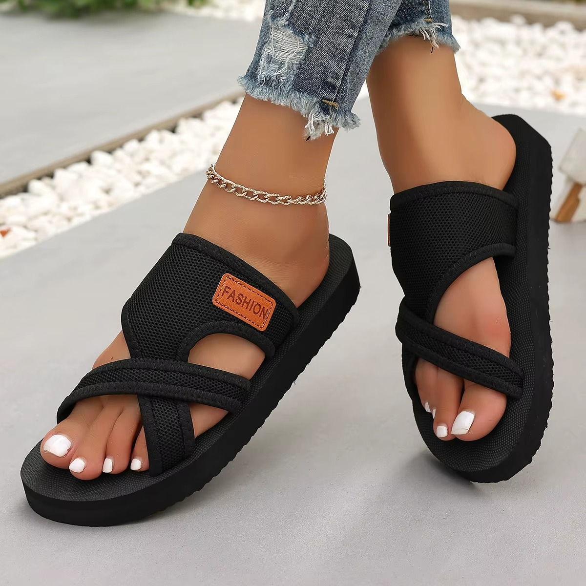 Pure Comfort Orthopedic Sandal
