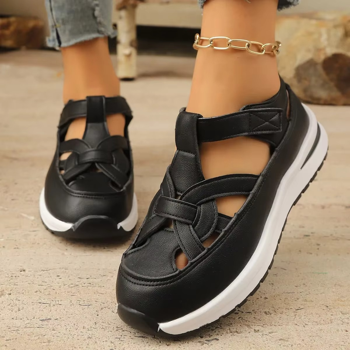 Aveta Orthopedic Sandal