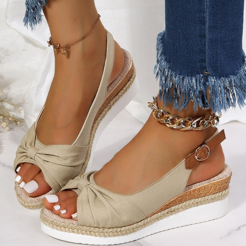 Glamour Orthopedic Sandal