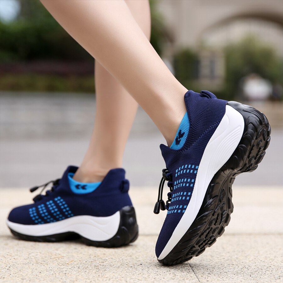 Orthopedic Run Comfort Sneakers
