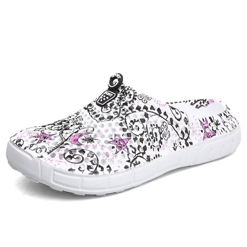 Comfort Orthopedic Mule Slipper